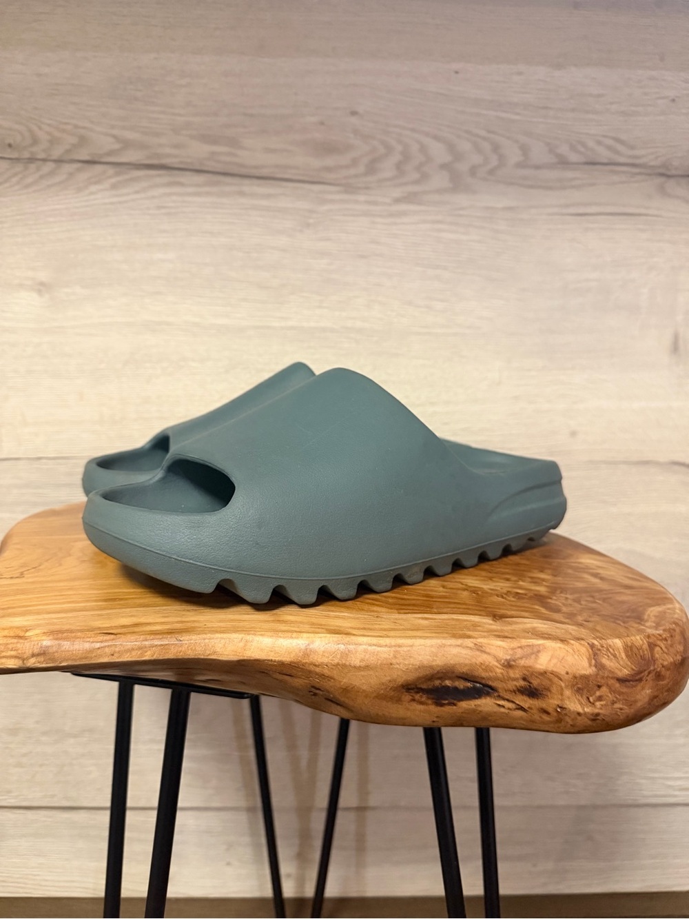 Adidas Yeezy Slide - Slate Marine